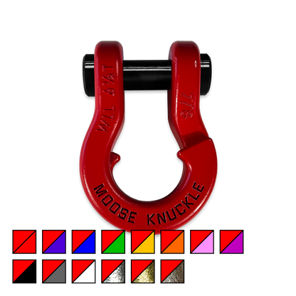 Jowl™ Recovery Split Shackle™ 7/8