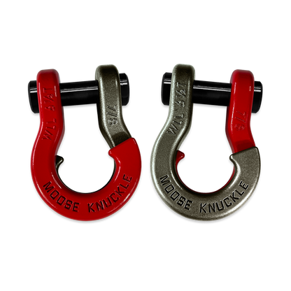 Jowl™ Recovery Split Shackle™ 7/8