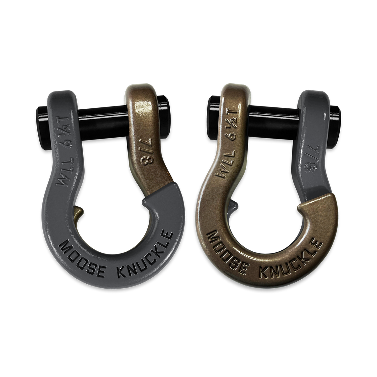 Jowl™ Recovery Split Shackle™ 7/8