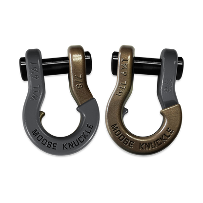 Jowl™ Recovery Split Shackle™ 7/8