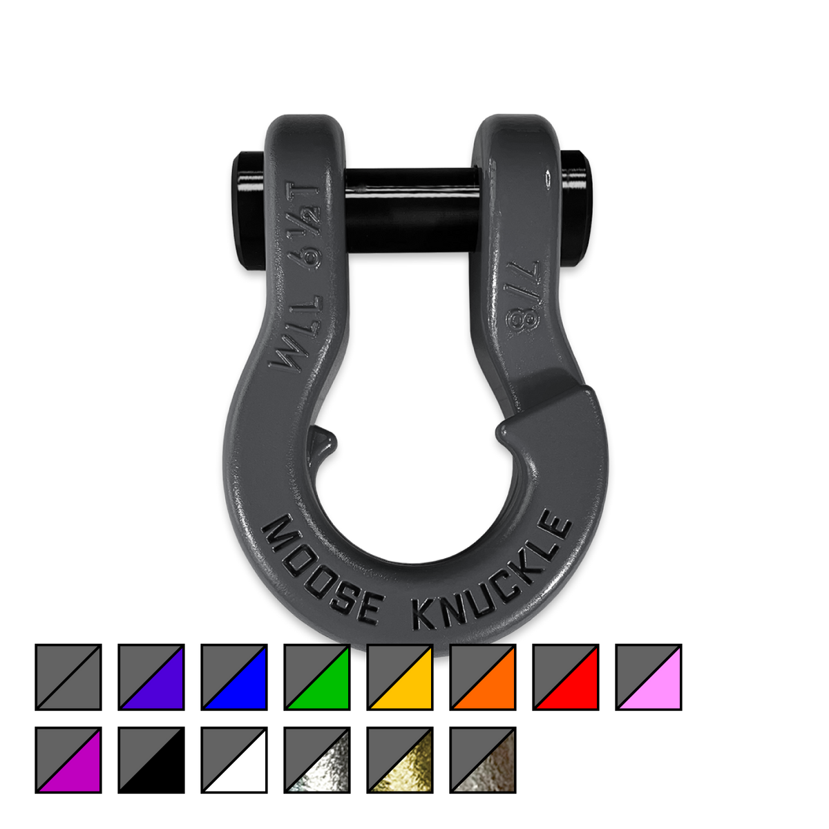 Jowl™ Recovery Split Shackle™ 7/8