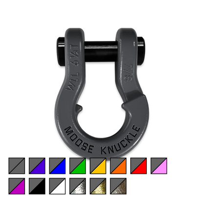 Jowl™ Recovery Split Shackle™ 7/8