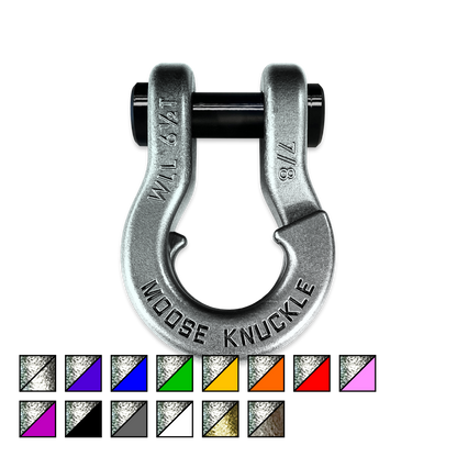 Jowl™ Recovery Split Shackle™ 7/8