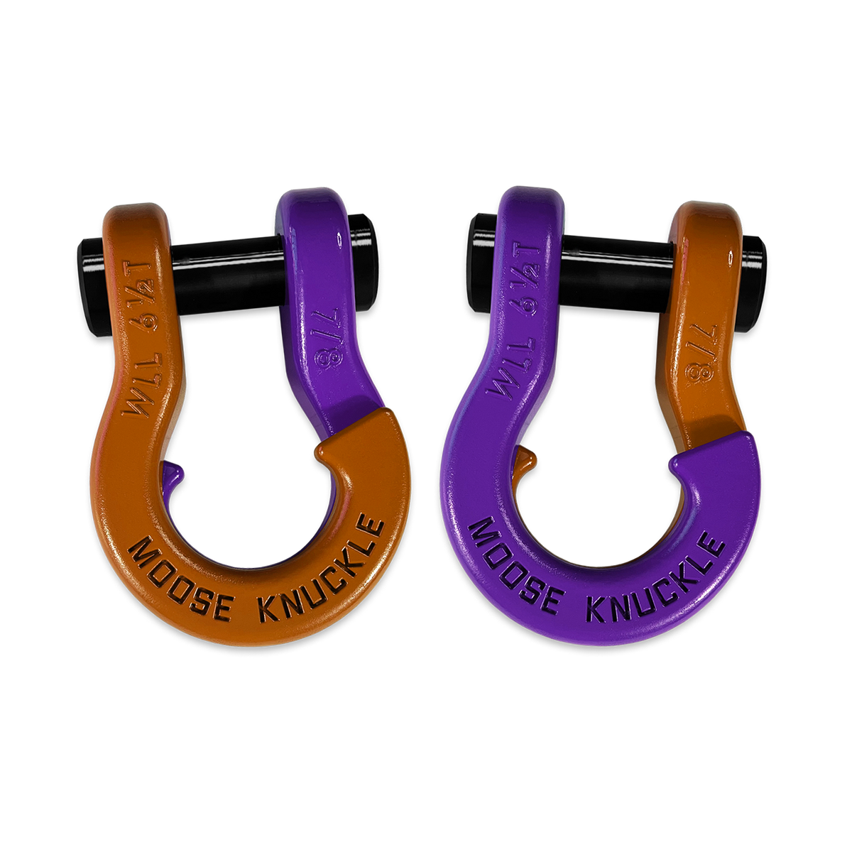 Jowl™ Recovery Split Shackle™ 7/8