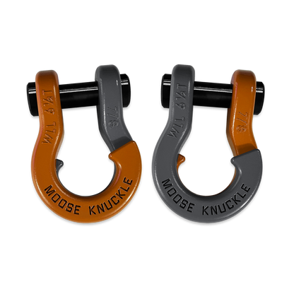 Jowl™ Recovery Split Shackle™ 7/8