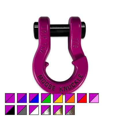 Jowl™ Recovery Split Shackle™ 7/8