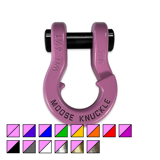 Jowl™ Recovery Split Shackle™ 7/8