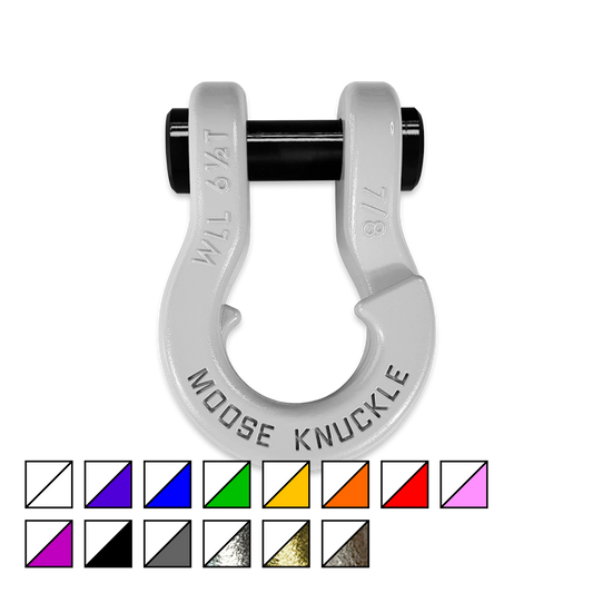 Jowl™ Recovery Split Shackle™ 7/8