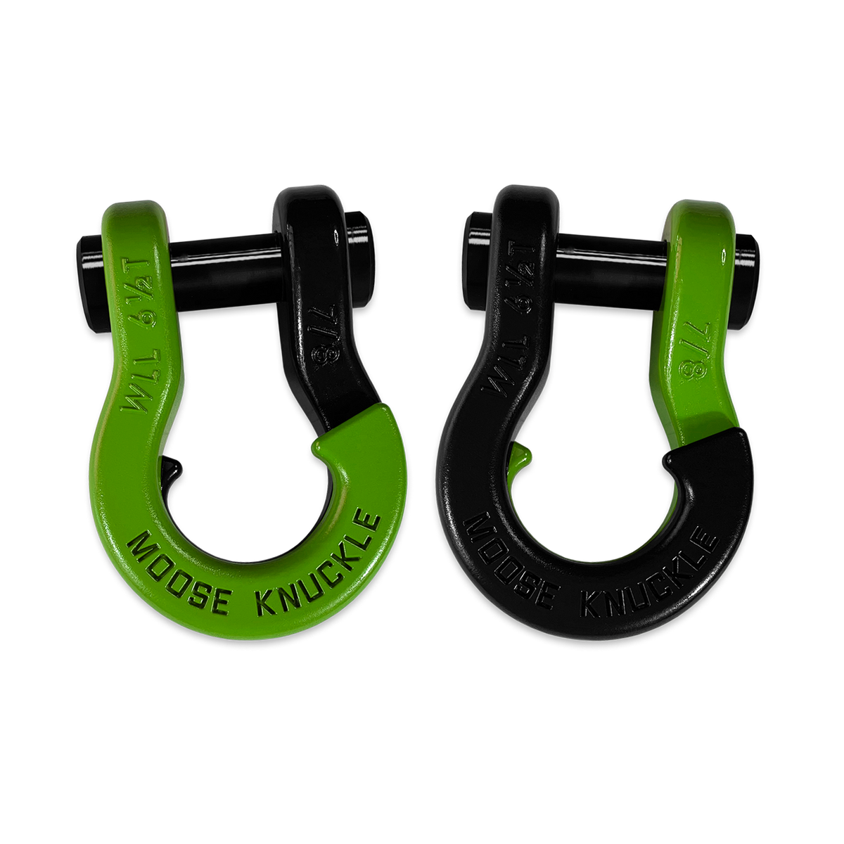 Jowl™ Recovery Split Shackle™ 7/8