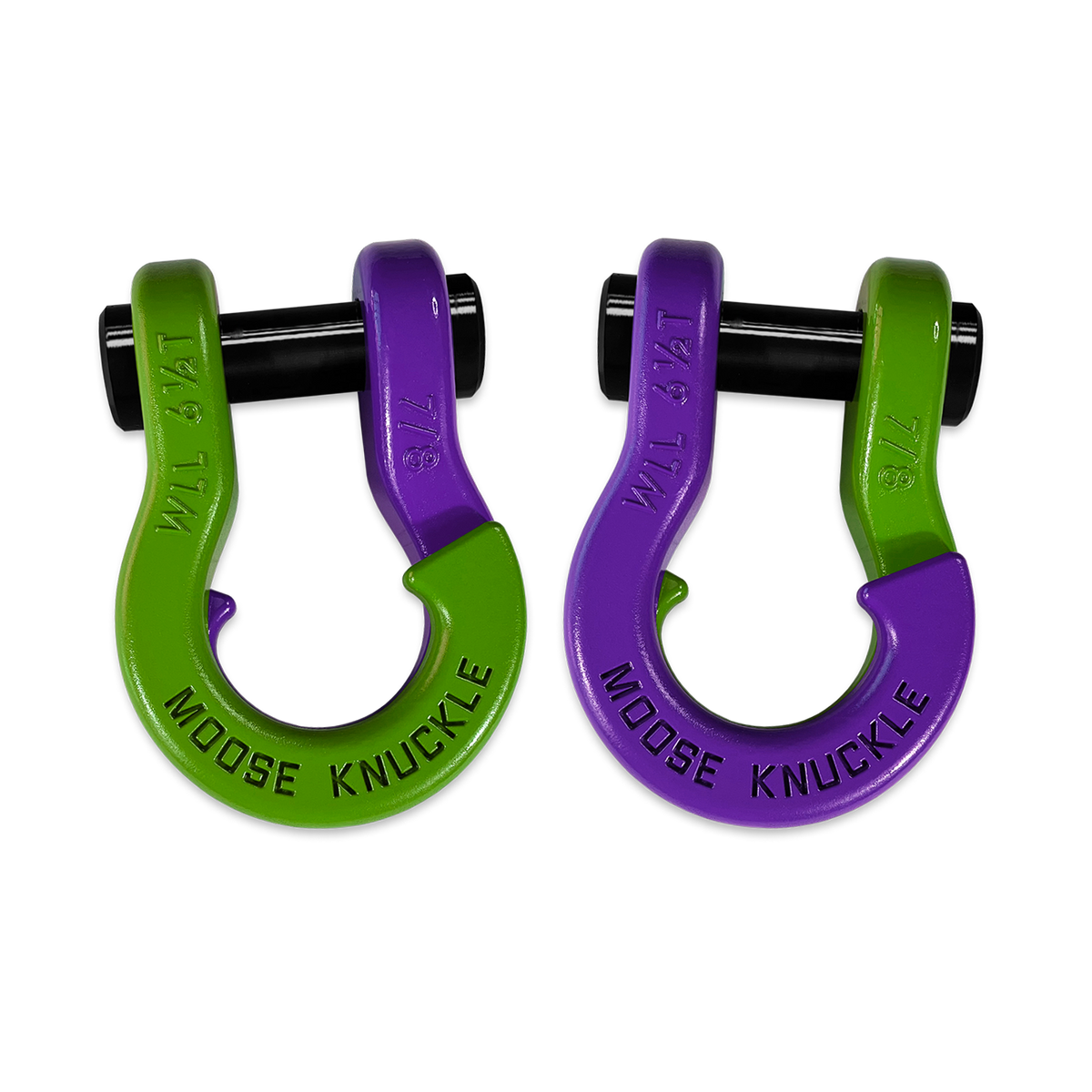 Jowl™ Recovery Split Shackle™ 7/8