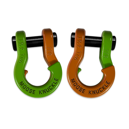 Jowl™ Recovery Split Shackle™ 7/8