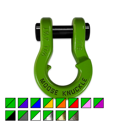 Jowl™ Recovery Split Shackle™ 7/8