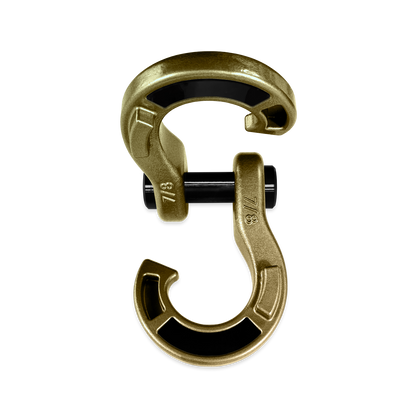 Jowl™ Recovery Split Shackle™ 7/8