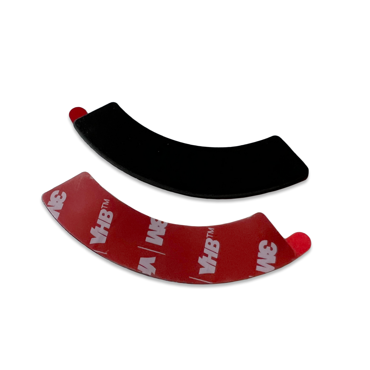Jowl Split Shackle Anti-Chatter Pads