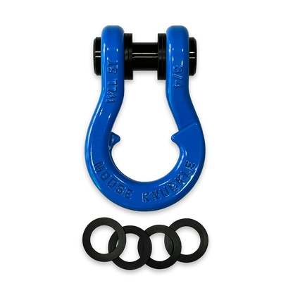 Jowl® Recovery Split Shackle® 3/4