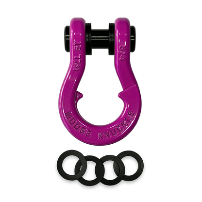 Jowl® Recovery Split Shackle® 3/4