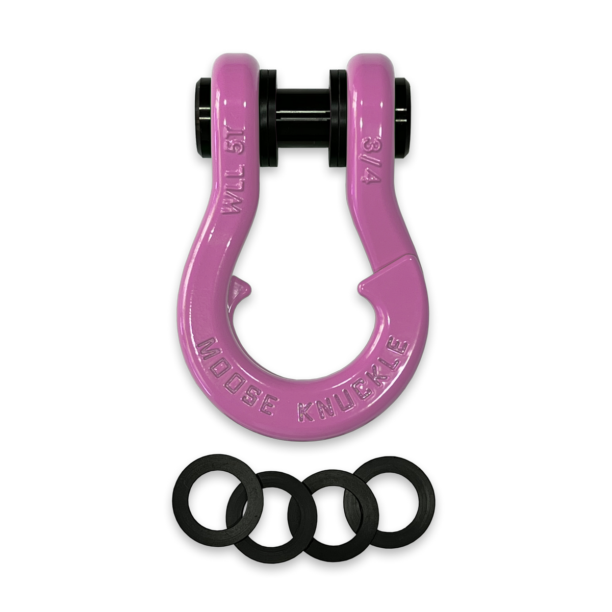 Jowl® Recovery Split Shackle® 3/4