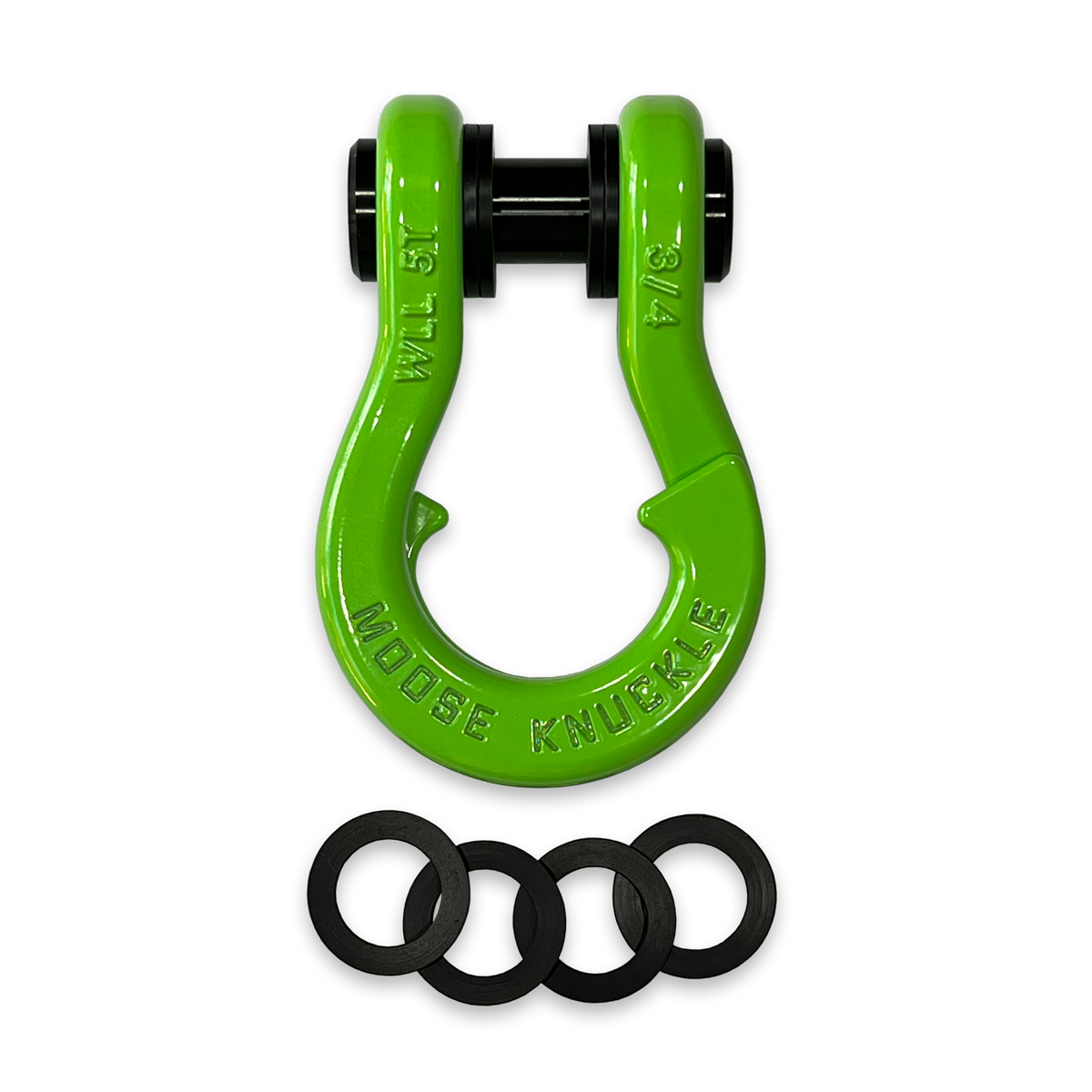 Jowl® Recovery Split Shackle® 3/4