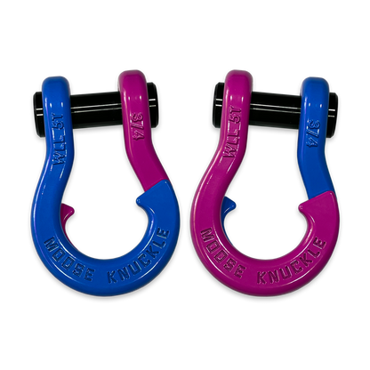Jowl® Recovery Split Shackle® 3/4