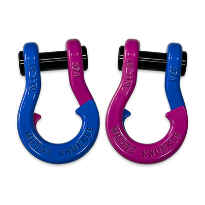 Blue Balls Jowl Recovery 3/4 Split Shackle