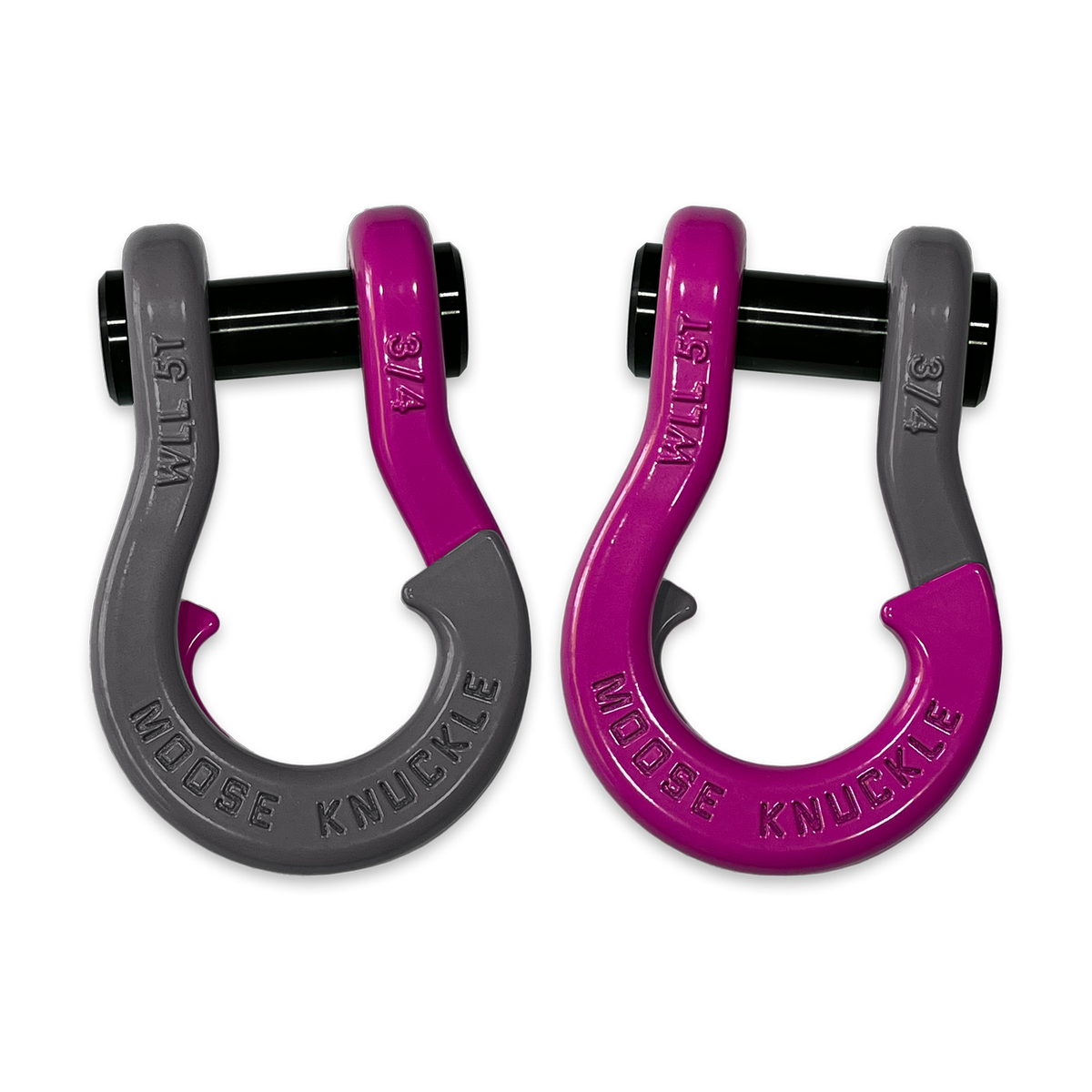 Jowl® Recovery Split Shackle® 3/4