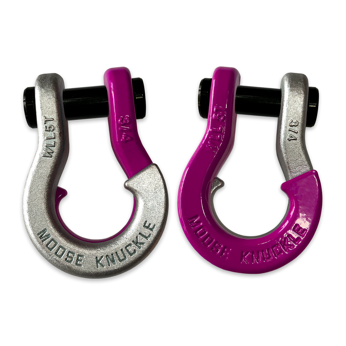 Jowl® Recovery Split Shackle® 3/4