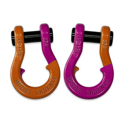 Jowl® Recovery Split Shackle® 3/4