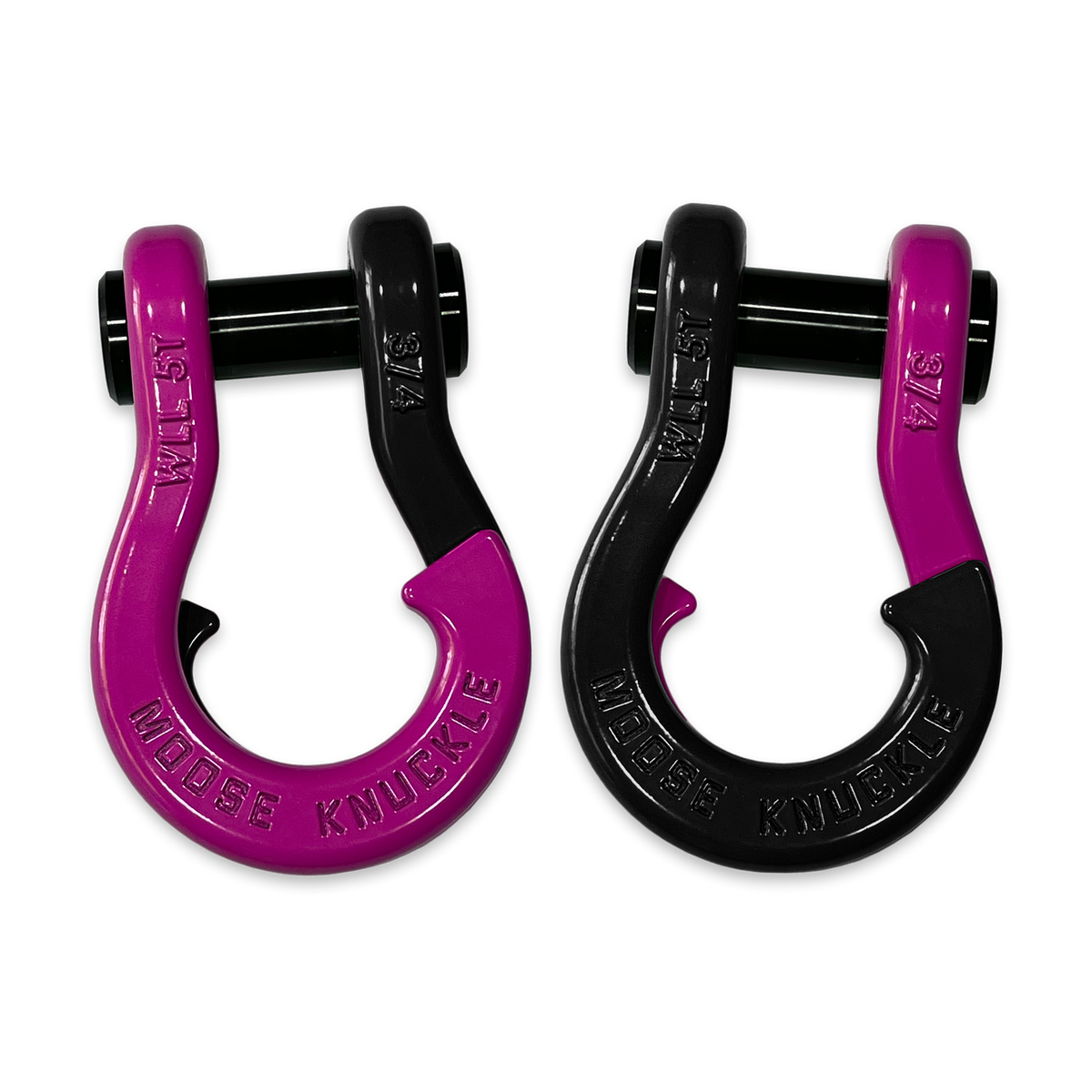 Jowl® Recovery Split Shackle® 3/4