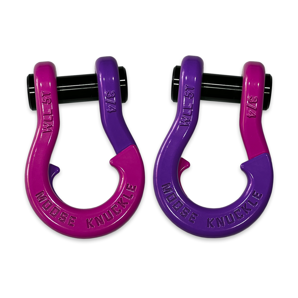 Jowl® Recovery Split Shackle® 3/4