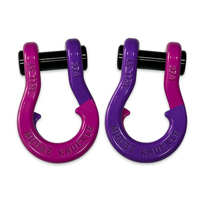 Jowl® Recovery Split Shackle® 3/4