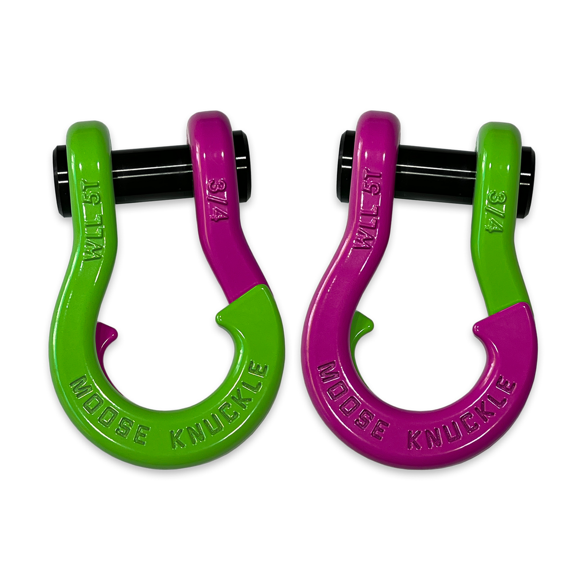 Jowl® Recovery Split Shackle® 3/4