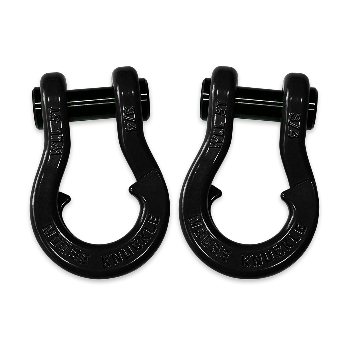 Jowl® Recovery Split Shackle® 3/4