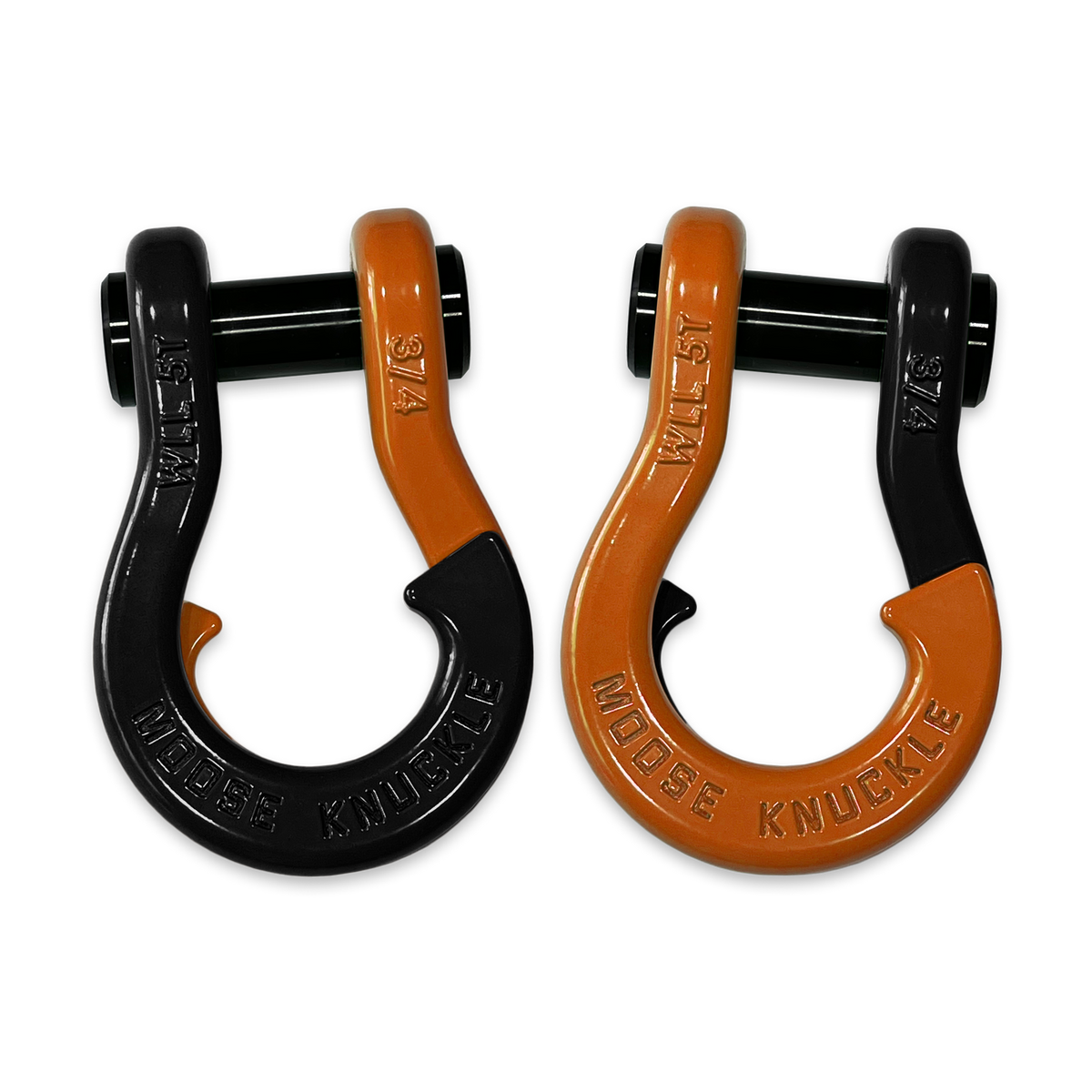 Jowl® Recovery Split Shackle® 3/4