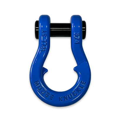Blue Balls Jowl Recovery 3/4 Split Shackle