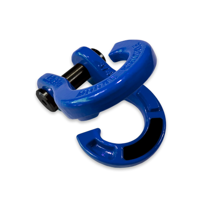 Jowl® Recovery Split Shackle® 3/4