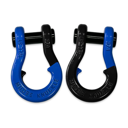 Blue Balls Jowl Recovery 3/4 Split Shackle