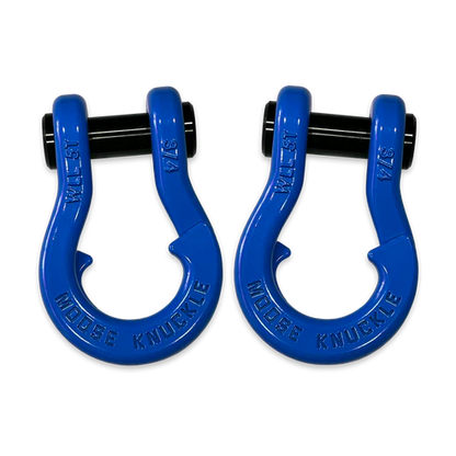 Blue Balls Jowl Recovery 3/4 Split Shackle