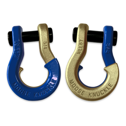 Jowl® Recovery Split Shackle® 3/4