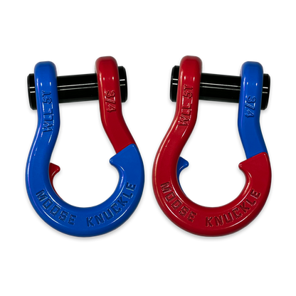 Jowl® Recovery Split Shackle® 3/4