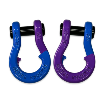 Blue Balls Jowl Recovery 3/4 Split Shackle
