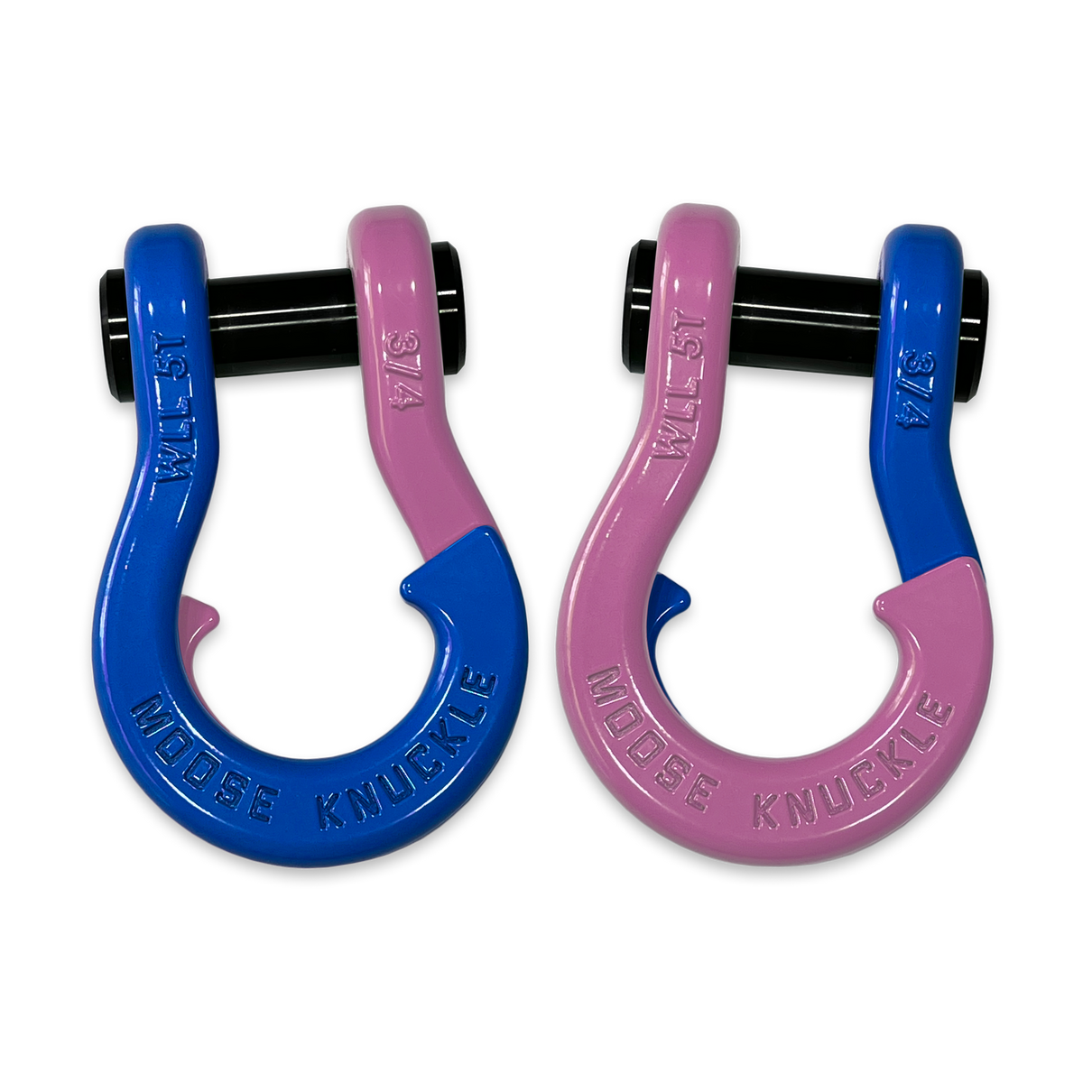 Jowl® Recovery Split Shackle® 3/4