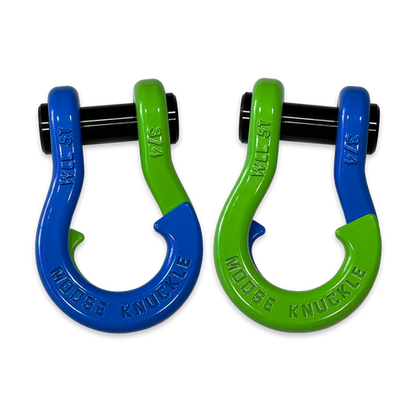 Blue Balls Jowl Recovery 3/4 Split Shackle