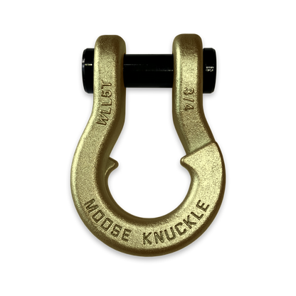 Jowl® Recovery Split Shackle® 3/4