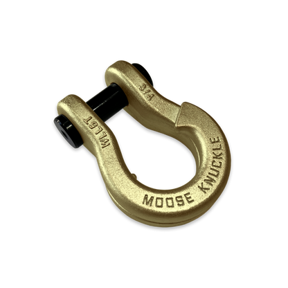 Jowl® Recovery Split Shackle® 3/4