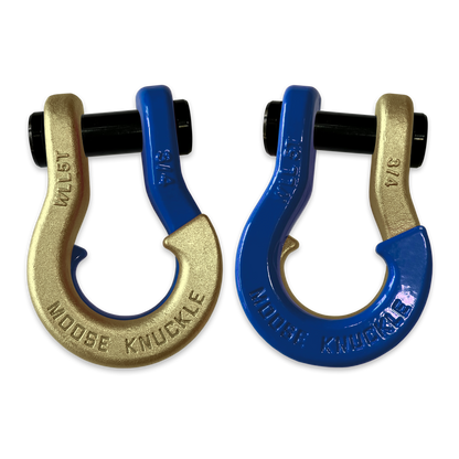 Jowl® Recovery Split Shackle® 3/4