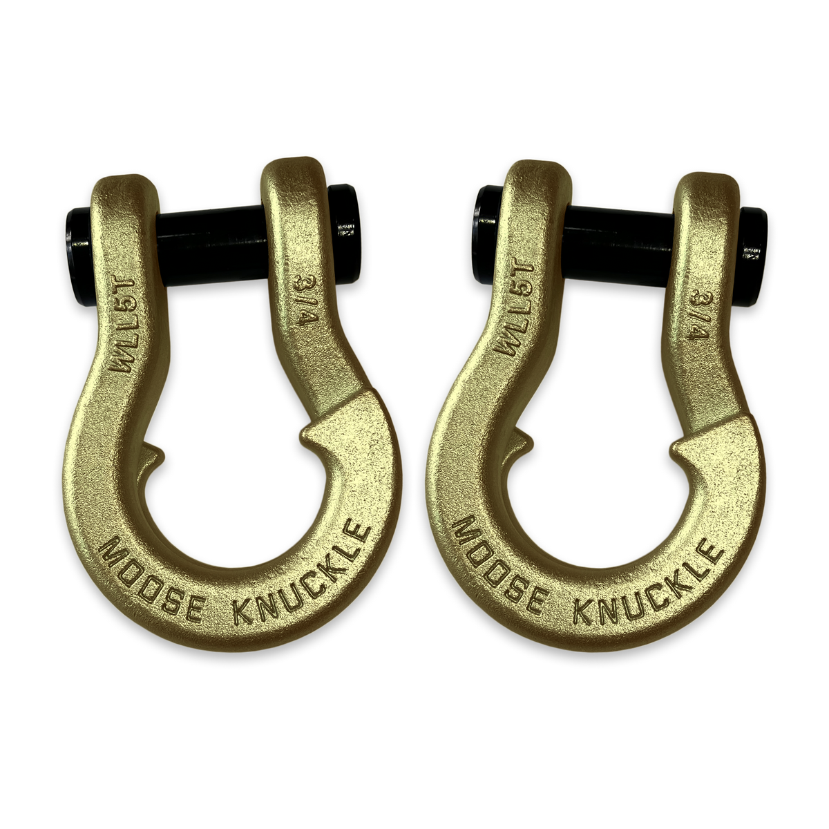Jowl® Recovery Split Shackle® 3/4