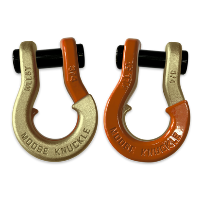 Jowl® Recovery Split Shackle® 3/4