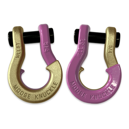 Jowl® Recovery Split Shackle® 3/4