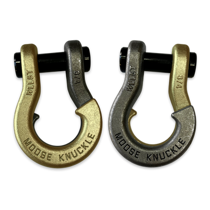 Jowl® Recovery Split Shackle® 3/4