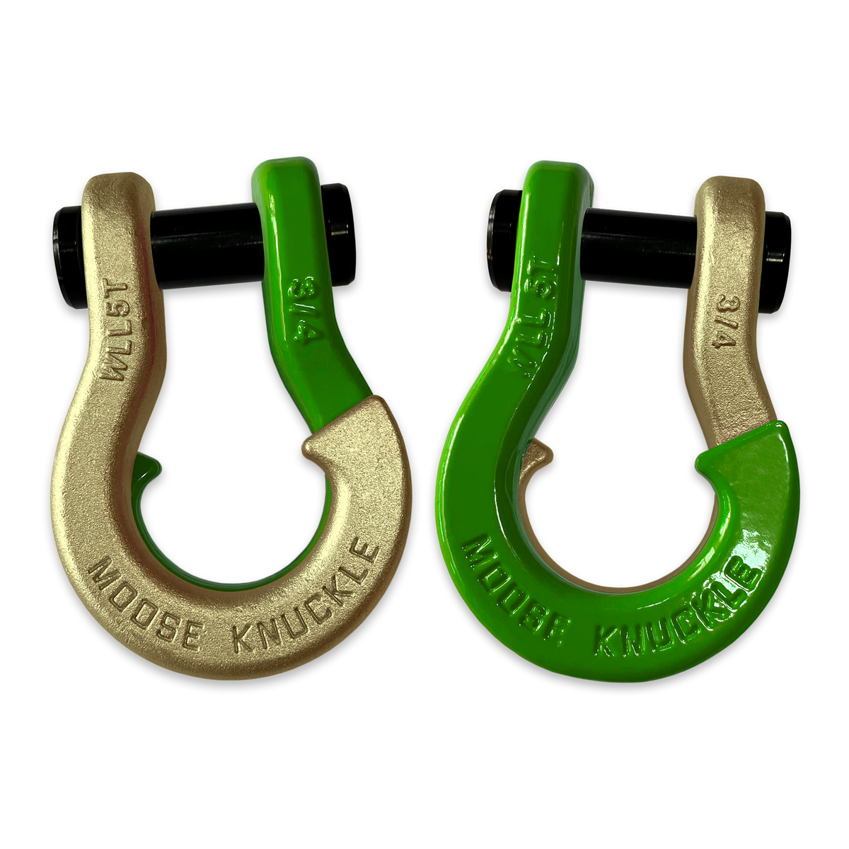 Jowl® Recovery Split Shackle® 3/4